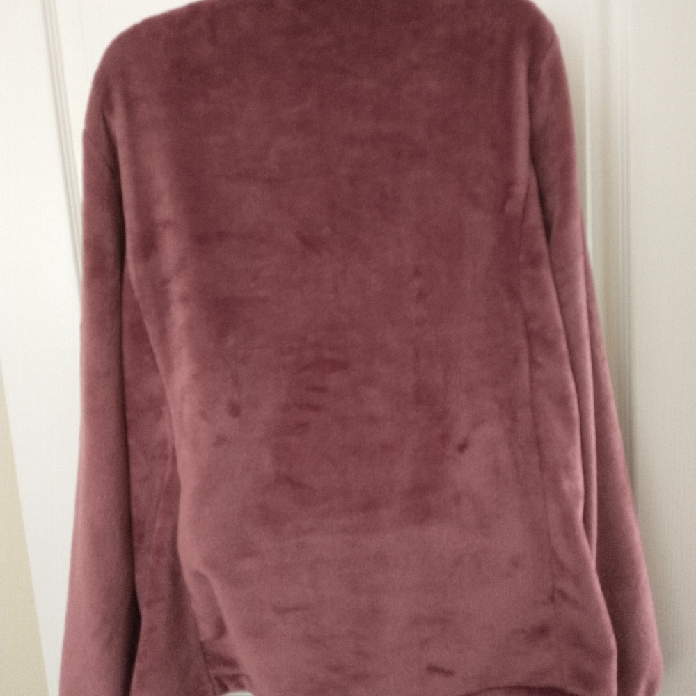 Gerry Women's Teddy Jacket, Quarter Zip, NWT, XL - Picture 9 of 9